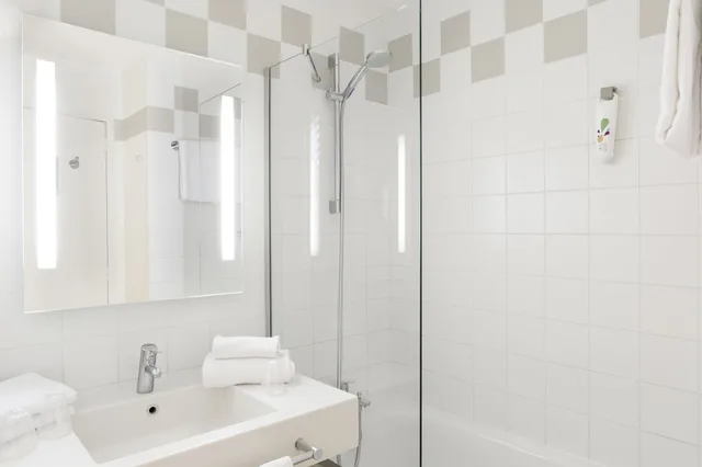 غرفة قياسية بسريرين منفصلين، Ibis Styles Gare De L Est Chateau Landon 6/9