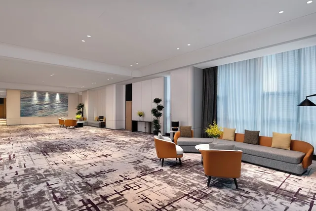 Crowne Plaza Taizhou City Center by IHG، Taizhou 24/50
