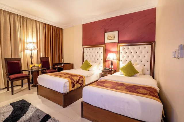 Room, King Bed, P Quattro Relax Hotel 2/10