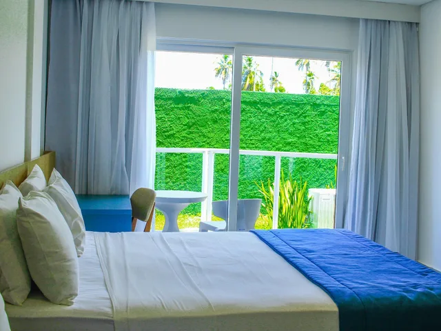 غرفة قياسية بسرير مزدوج بإطلالة على البحر، Maragogi Brisa Exclusive Hotel 2/6