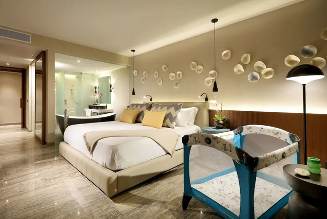 Select, Junior Suite, Family, King Bed, Sofa، Family Selection At Grand Palladium Costa Mujeres Resort Spa All Inclusive 2/4