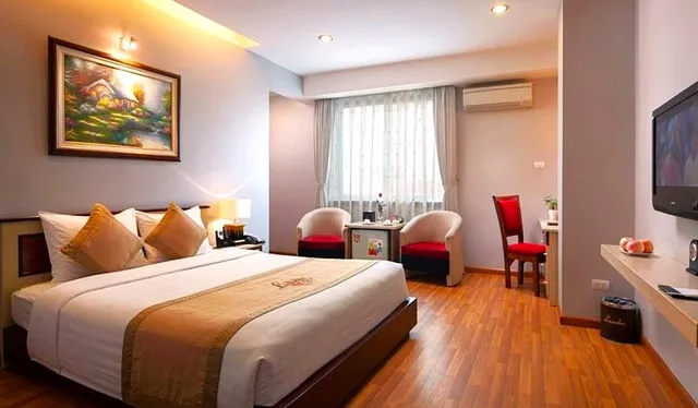 Premier, Double Bed, Luxeden Hotel 1/1