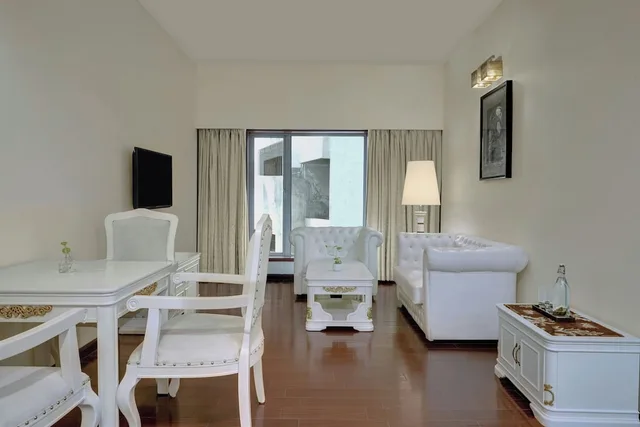 جناح بسرير كينج بإطلالة على المدينة، The Fern Residency Rajkot 5/5