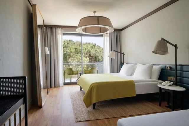 Block, Double Bed, Land View, Sofa، Voyage Belek Golf and Spa 1/1