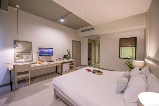 Premier Pool Access, Krabi La Playa Resort 4/5