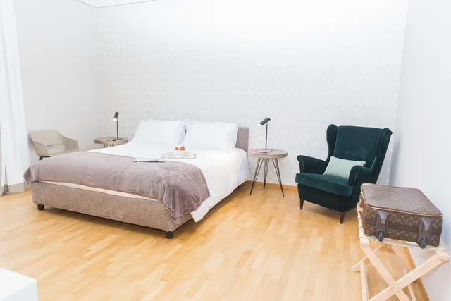 Superior, Double Bed, 200 Rooms And Terrace 6/10