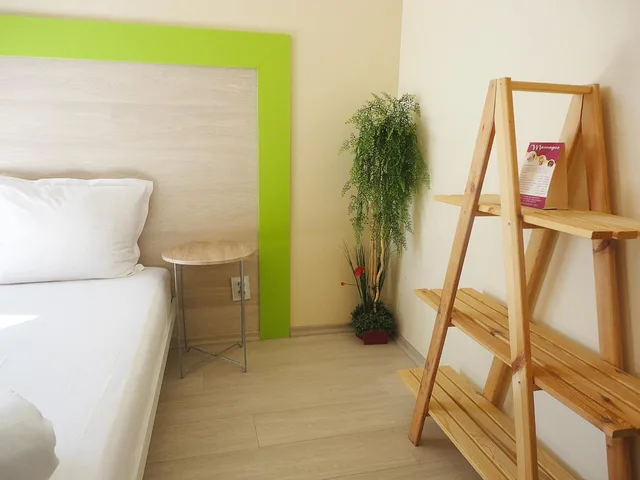 غرفة اقتصادية بسرير فردي، Art Hotel Simona 10/10