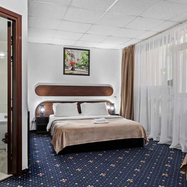 غرفة ثلاثية بشرفة، Hotel Charter Otopeni 2/10