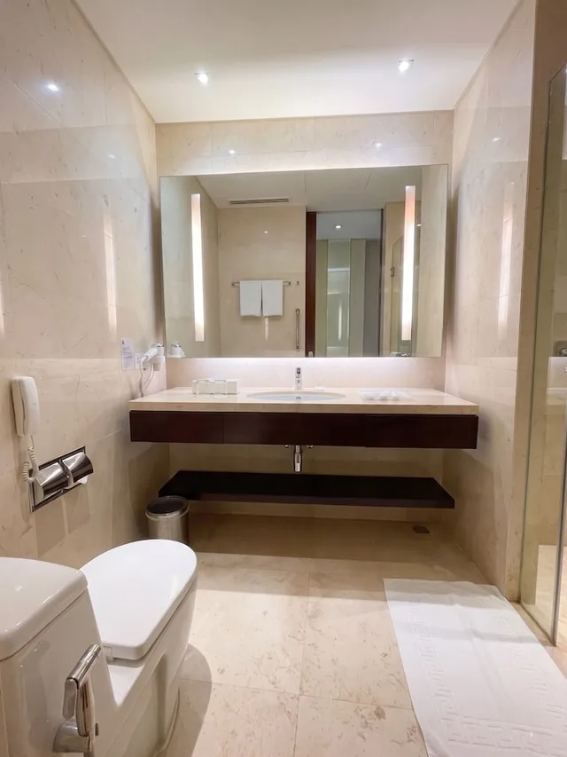 غرفة سوبيريور بسريرين كوين، City Garden Grand Hotel 7/10