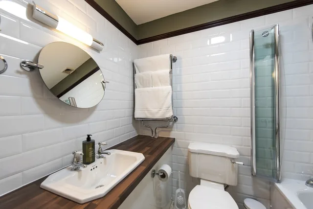 غرفة سوبيريور مفردة بسريرين منفصلين، Cairn Hotel 5/5