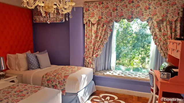 غرفة سوبيريور بسريرين منفصلين، Kamiseta Hotel 2/4