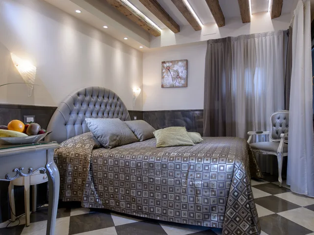 غرفة قياسية بسرير مزدوج أو سريرين منفصلين، Santa Marina 6/7