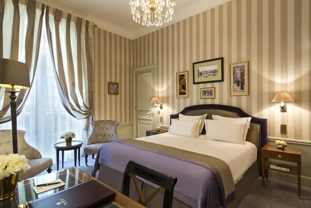 غرفة تنفيذية، Hotel Westminster 4/9