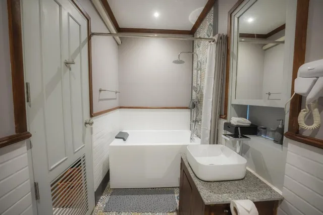 غرفة قياسية بسرير كينج، Mybanlao Hotel 6/7