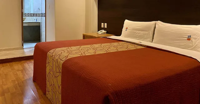 غرفة قياسية بسرير كينج، Hotel Lord 6/10