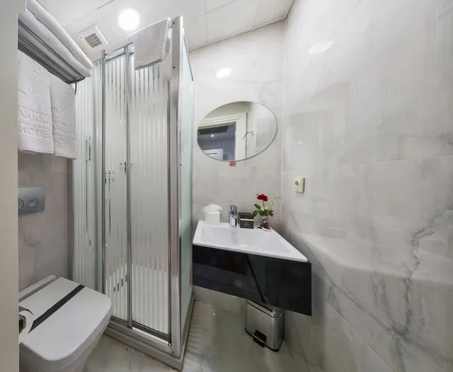 Standard, Double Bed, DARKMEN HOTEL 3/3