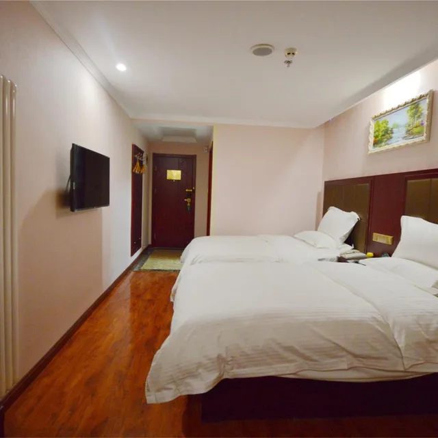 GreenTree Inn Wuxi Beitang District Huishan Ancient Town Hotel، ووشي 10/50