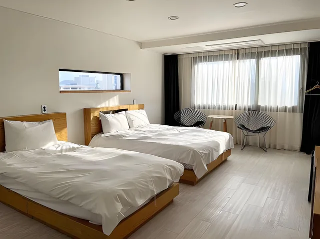 غرفة بسرير مزدوج، Nine Boutique Hotel 1/3