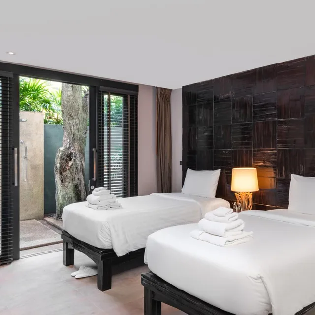 Pool Access 2 Bedroom Family Suite، Nikki Beach Resort & Spa Koh Samui 2/10
