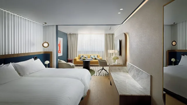 غرفة كلاسيكية، Athenaeum Intercontinental Hotel 1/10
