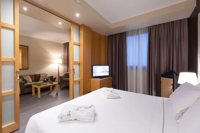 Suite, City Life Hotel Poliziano 2/5