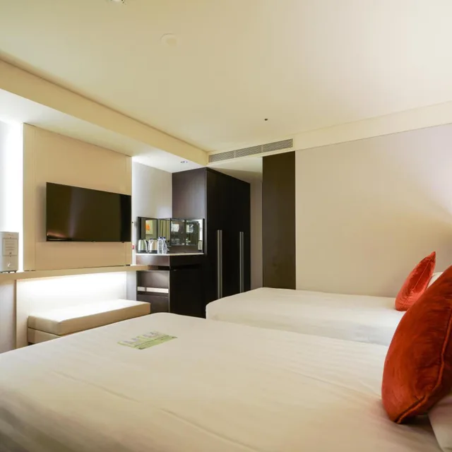 غرفة قياسية مفردة، Solaria Nishitetsu Hotel Seoul Myeongdong 10/13
