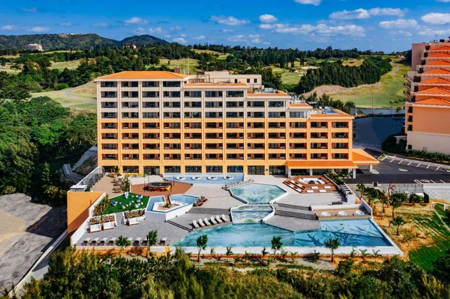 Suite, Quadruple, Sea View, Outdoor Bath, Corner، AQUASENSE Hotel & Resort 1/1