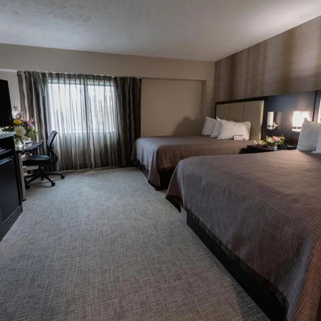 غرفة بسرير مزدوج، Park Place Hotel 2/7