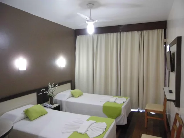 غرفة فاخرة، Ravena Cassino Hotel 2/5