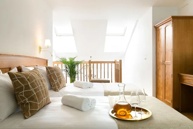 Duplex, Apartment, Double Bed, Sofa، Ventus Rosa Boutique Aparthotel 3/4