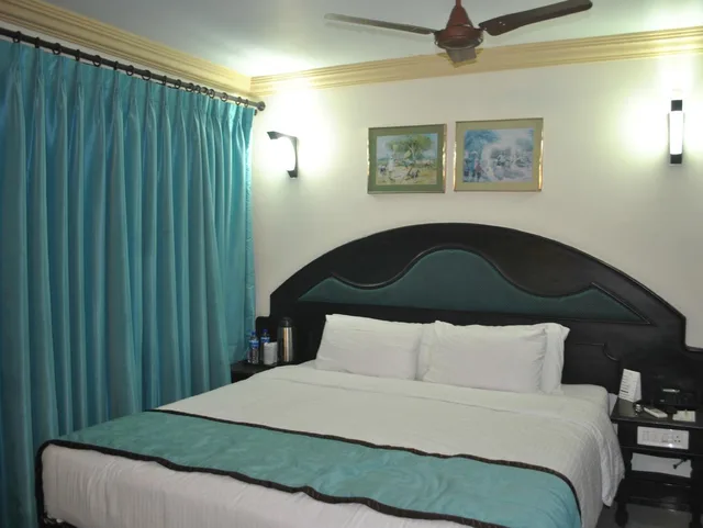 غرفة قياسية بإطلالة على المدينة، Hotel Sea View 2/2