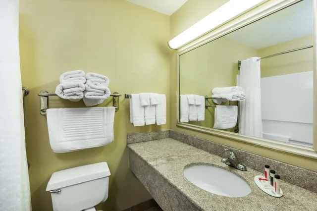غرفة بسريرين كوين، Baymont by Wyndham Fort Dodge 2/2