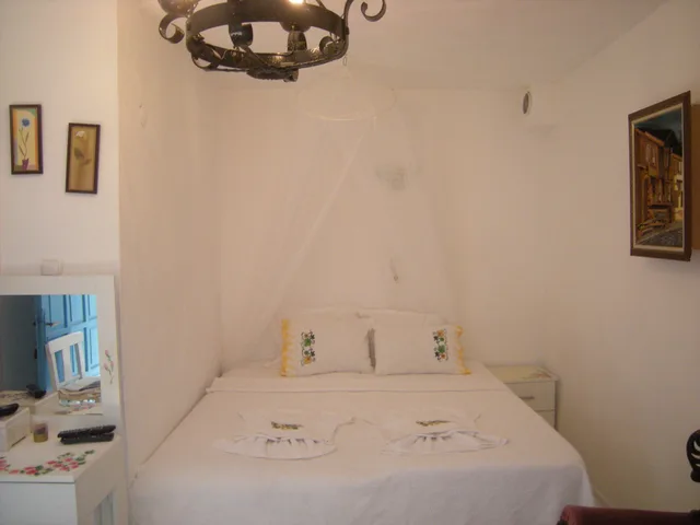 غرفة اقتصادية بسرير كوين، Bedirhan Konak Otel 1/9