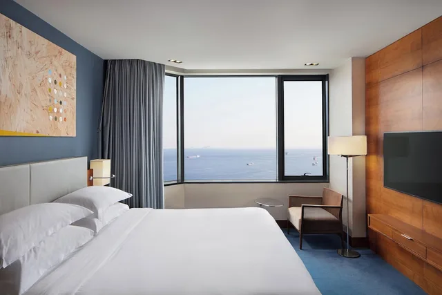 Park, Suite، Sheraton Istanbul Atakoy Hotel 6/11