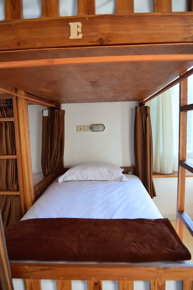 سكن مشترك مختلط بأسرّة بطابقين، Askara Guest House - Hostel 1/2