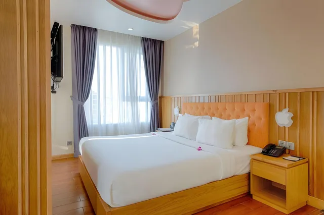 غرفة قياسية، Sea Queen Hotel 1/1