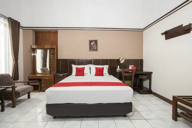 Reddoorz، Reddoorz Near Balai Kota Malang 2/4