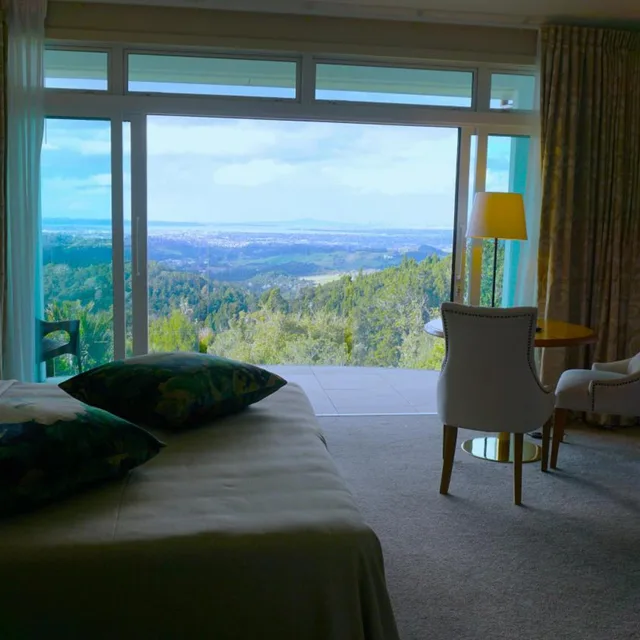 غرفة بريميير، Waitakere Resort And Spa 3/4
