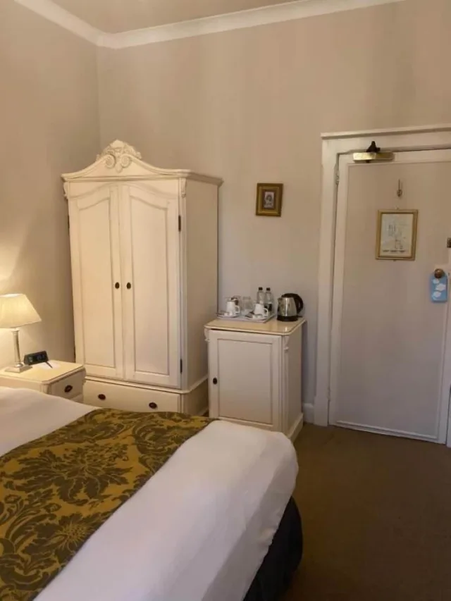 غرفة كومفورت بسرير مزدوج، Langtry Manor Hotel 6/10