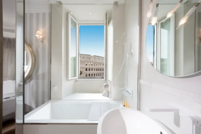 غرفة قياسية بسرير مزدوج، Palazzo Manfredi 3/3
