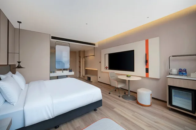 Holiday Inn Express Huangshan Tunxi High-Tech Zone By Ihg، Haiyang 19/50