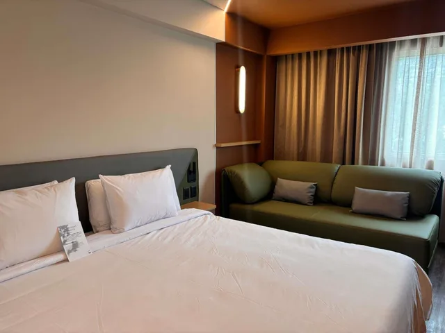 Executive, Queen Bed, Novotel Monterrey Valle 7/10