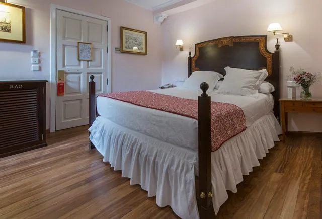 غرفة مفردة، Las Casas De La Juderia Sevilla 2/8