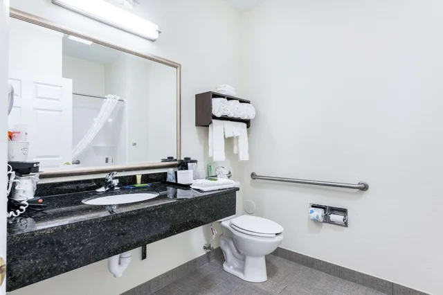 Room, King Bed, Accessible, Clarion Pointe Madison-Huntsville 3/3