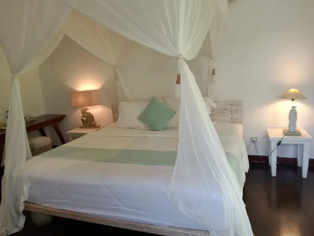 بنغل ديلوكس، Rua Beach Resort Sumba Island 1/10
