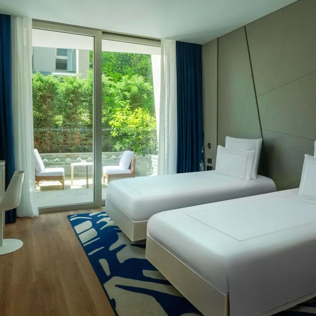 غرفة، Swissotel Resort Bodrum Beach 1/4