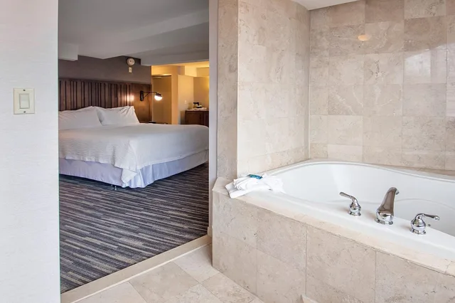 جناح بسرير كينج، Best Western Premier Plainview-Long Island Hotel 3/4