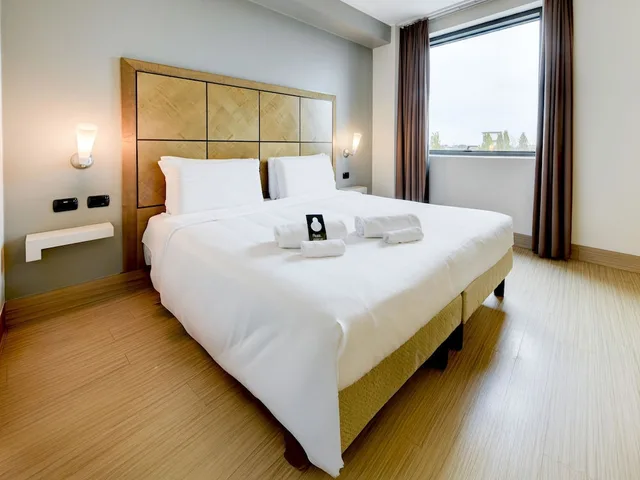 غرفة مزدوجة، B&B Hotel Padova 3/10