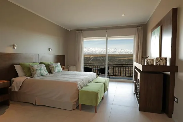 غرفة قياسية بسريرين منفصلين، Gaia Lodge 1/8