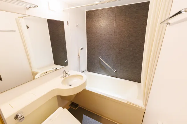 Hollywood, Standard, Single, Twin Beds، Hakata Excel Hotel Tokyu 2/2